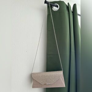 Sparkle Evening Clutch Bag